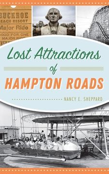 portada Lost Attractions of Hampton Roads