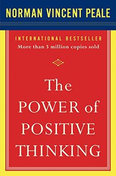 portada The Power of Positive Thinking (in English)
