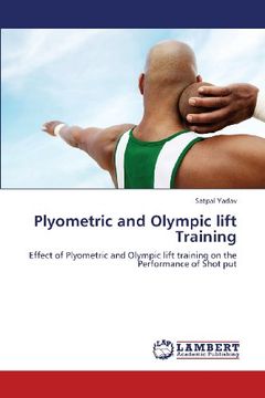 portada Plyometric and Olympic Lift Training