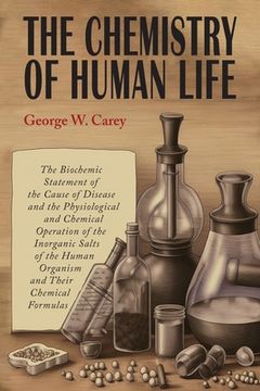 portada The Chemistry of Human Life