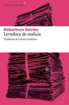 portada Levadura de Malicia (in Spanish)