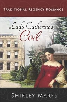 portada Lady Catherine's Coil (en Inglés)
