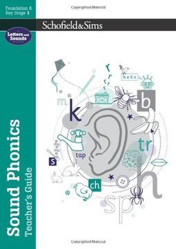 portada Sound Phonics Teacher's Guide: EYFS/KS1, Ages 4-7