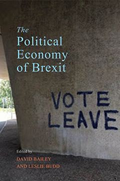portada The Political Economy of Brexit (en Inglés)