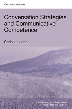 portada Conversation Strategies and Communicative Competence (en Inglés)