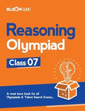 portada Bloom CAP Reasoning Olympiad Class 7