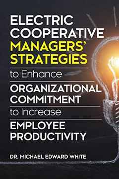 portada Electric Cooperative Managers'Strategies to Enhance Organizational Commitment to Increase Employee Productivity (in English)