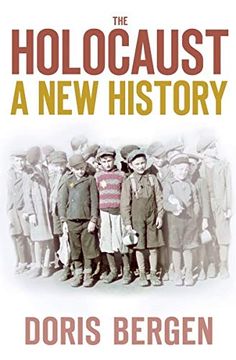 portada The Holocaust: A new History (in English)