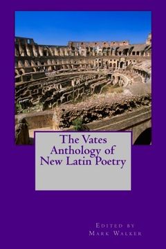 portada The Vates Anthology of New Latin Poetry