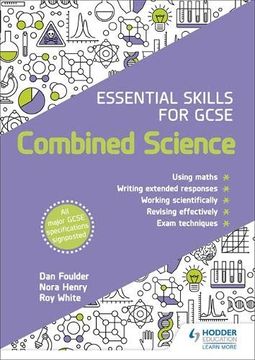 portada Essential Skills for Gcse Combined Science (in English)