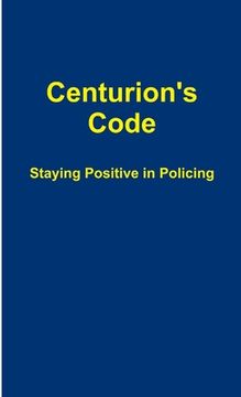 portada Centurion's Code (en Inglés)