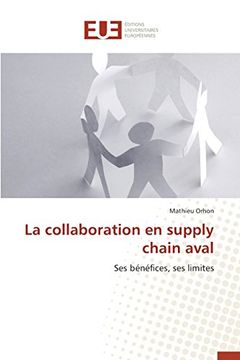 portada La collaboration en supply chain aval