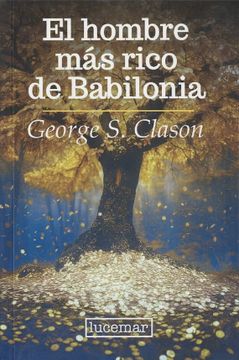 portada El hombre más rico de Babilonia