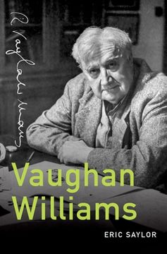 portada Vaughan Williams (Master Musicians Series) (en Inglés)