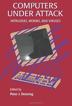 portada Computers Under Attack: Intruders, Worms and Viruses (en Inglés)