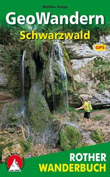 portada Geowandern Schwarzwald (en Alemán)