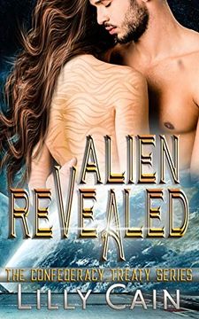 portada Alien Revealed: The Confederacy Treaty (en Inglés)