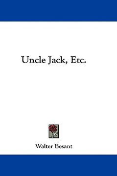 portada uncle jack, etc. (en Inglés)