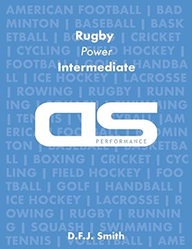 portada DS Performance - Strength & Conditioning Training Program for Rugby, Power, Intermediate