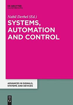 portada Systems, Analysis and Automatic Control: Extended Papers From the Multiconference on Signals, Systems and Devices 2014 (Advances in Systems, Signals and Devices) (en Inglés)
