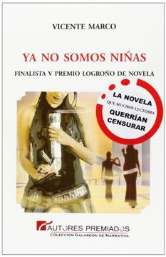 portada Ya no Somos Niñas (in Spanish)