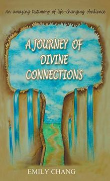 portada A Journey of Divine Connections (en Inglés)