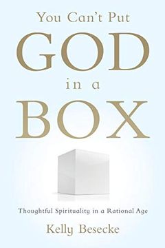 portada You Can't put god in a Box: Thoughtful Spirituality in a Rational age (en Inglés)