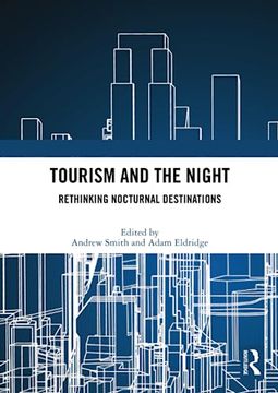 portada Tourism and the Night (en Inglés)