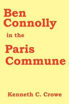 portada ben connolly in the paris commune (in English)