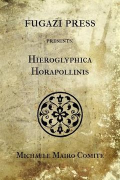 portada Hieroglyphica Horapollinis (en Inglés)