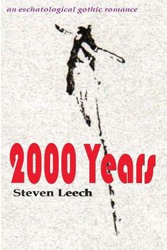 portada 2000 Years (in English)