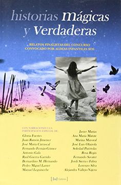 portada Historias Magicas y Verdaderas (in Spanish)