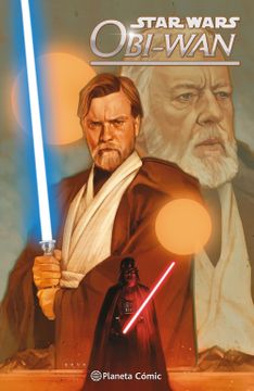 portada Star Wars. Obi-Wan Kenobi (in ESP)