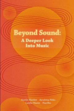 portada Beyond Sound: A Deeper Look Into Music