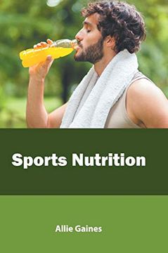 portada Sports Nutrition (en Inglés)