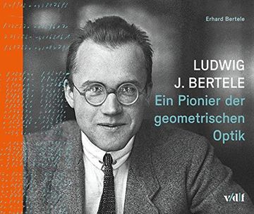 portada Ludwig j. Bertele -Language: German (en Alemán)