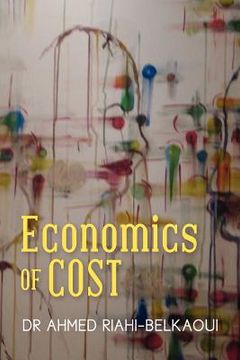 portada economics of cost (en Inglés)