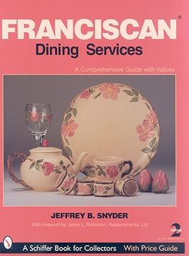 portada franciscan dining services (en Inglés)