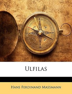 portada Ulfilas (en Latin)