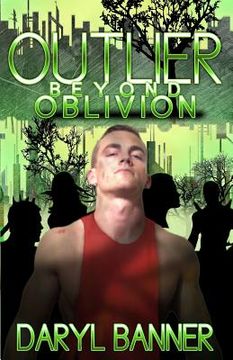 portada Outlier: Beyond Oblivion (in English)