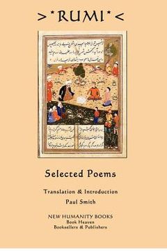 portada rumi: selected poems (in English)
