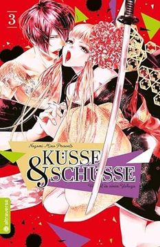 portada Küsse und Schüsse - Verliebt in Einen Yakuza 03 (in German)