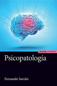 portada Psicopatología (Astrolabio Salud) (in Spanish)