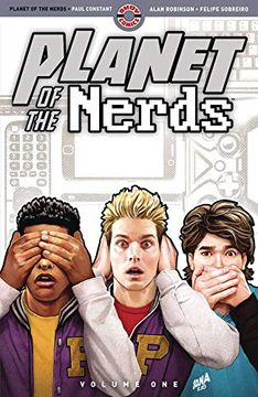 portada Planet of the Nerds (in English)