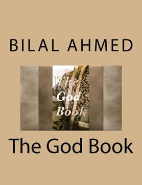 portada The God Book (in English)