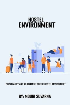 portada Personality and Adjustment to The Hostel Environment (en Inglés)