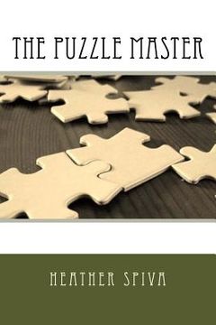 portada the puzzle master (en Inglés)