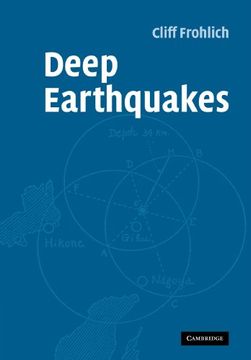 portada Deep Earthquakes (in English)