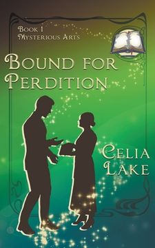 portada Bound For Perdition: a Great War historical fantasy romance (en Inglés)