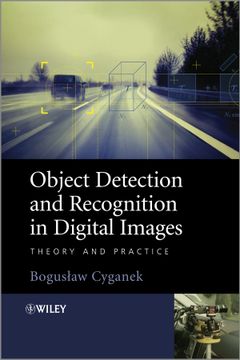portada Object Detection and Recognition in Digital Images: Theory and Practice (en Inglés)
